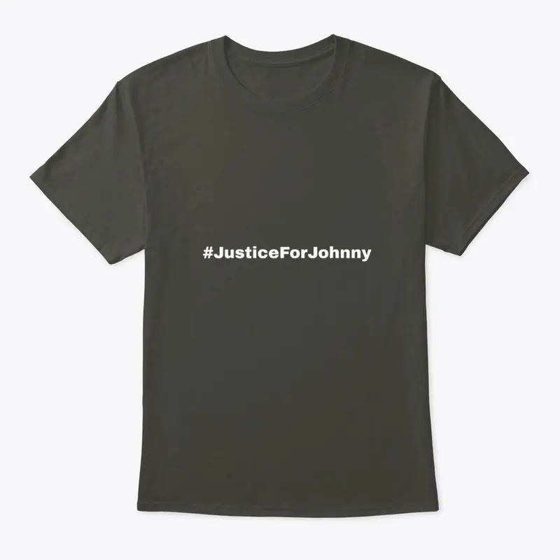 #JusticeForJohnny Tee